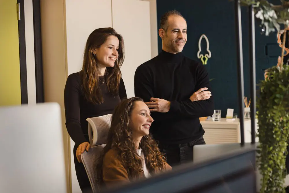 Ontdek hoe ook jouw bedrijf online kan groeien