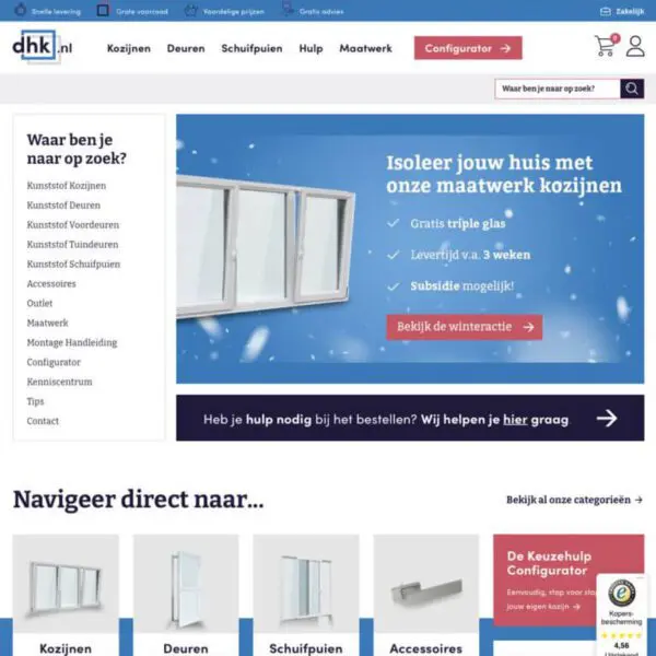 DHK Kozijnen