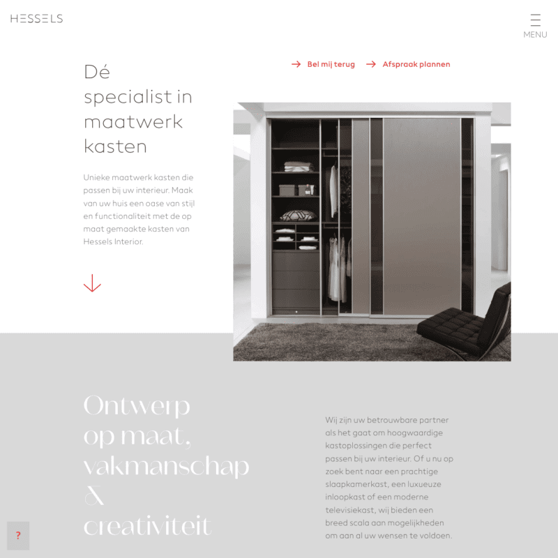 Hessels Interior