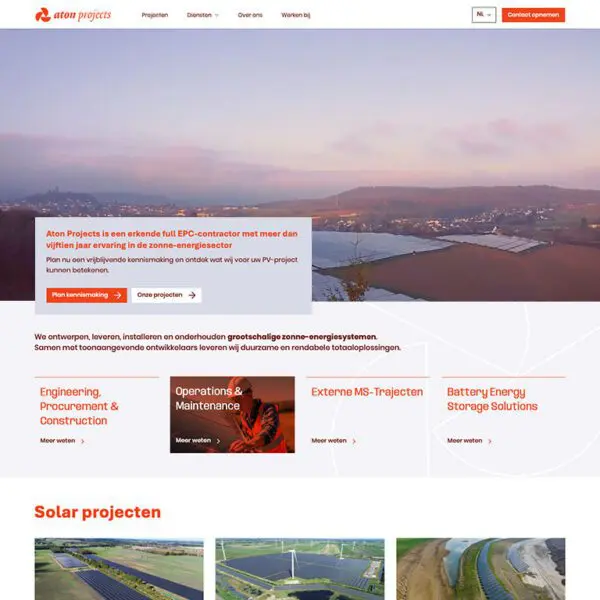 Aton Projects